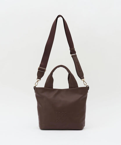 Souffle TOTE 皮革2WAY托特包