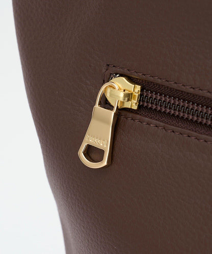 Souffle TOTE 皮革2WAY托特包