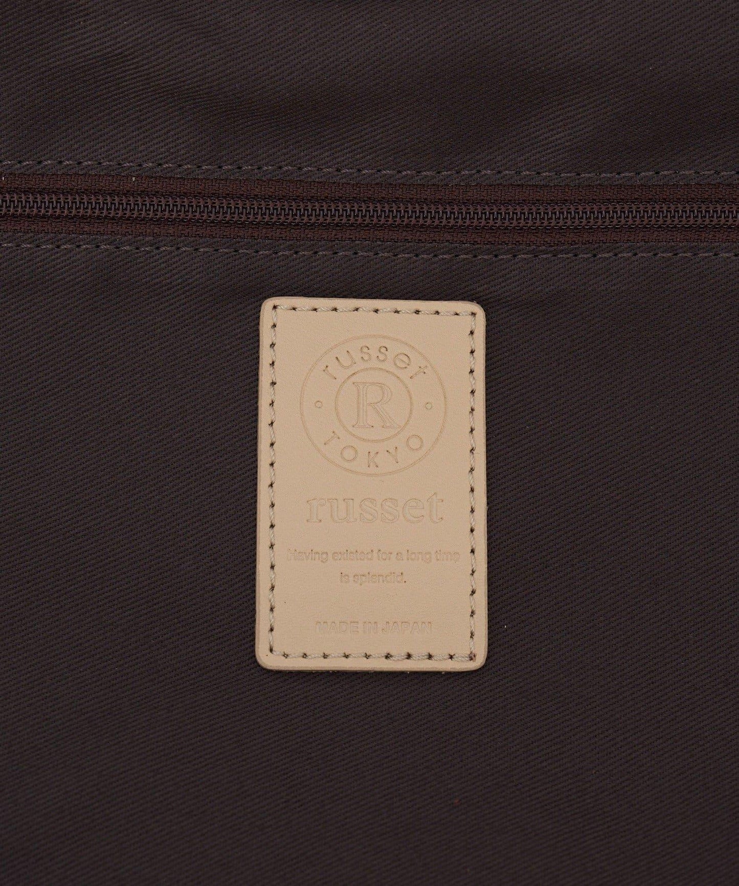 Souffle TOTE 皮革2WAY托特包