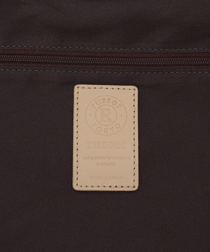 Souffle TOTE 皮革2WAY托特包