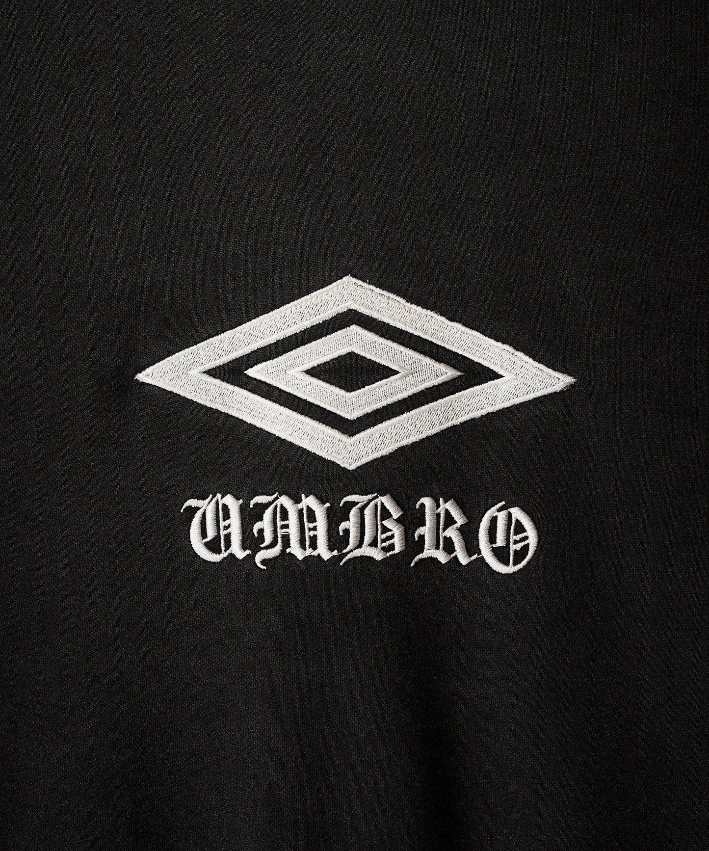 UMBRO for Lui's 水洗做舊寬鬆套頭衛衣