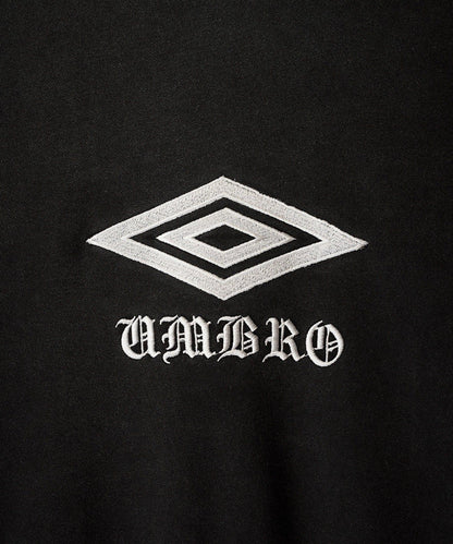 UMBRO for Lui's 水洗做舊寬鬆套頭衛衣