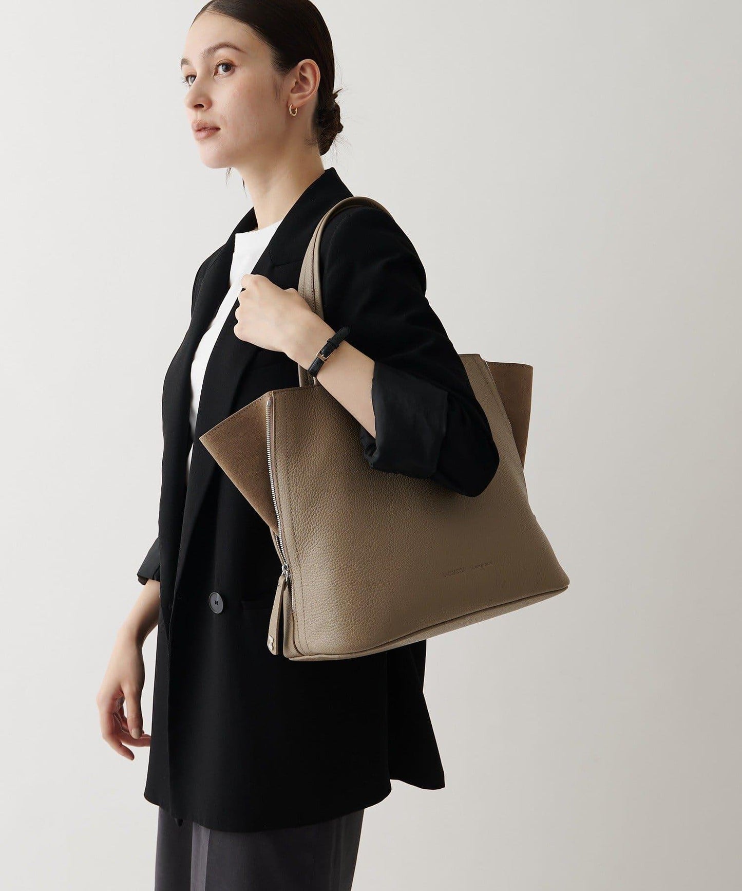【coming soon】トラット SUEDE/CERVO