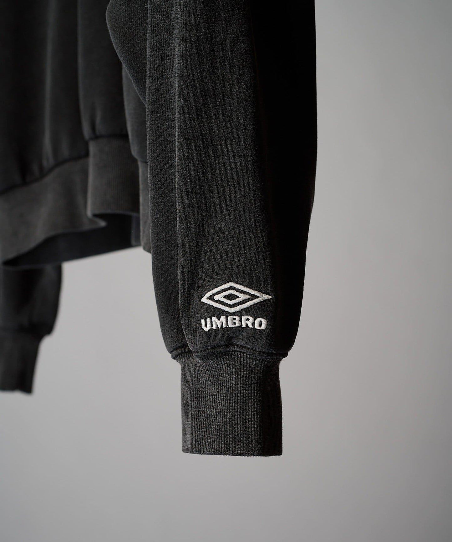UMBRO for Lui's 水洗做舊寬鬆套頭衛衣
