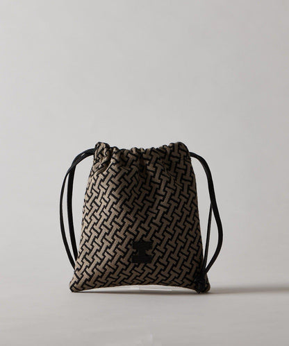モノグランマ 化妝包 JACQUARD/CERVO