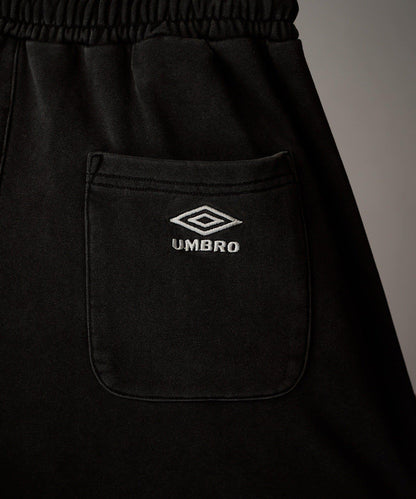 【UMBRO for Lui's】氣球曲線工裝運動褲