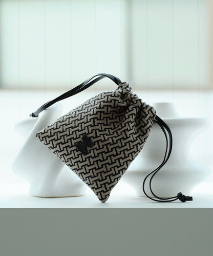 モノグランマ 化妝包 JACQUARD/CERVO