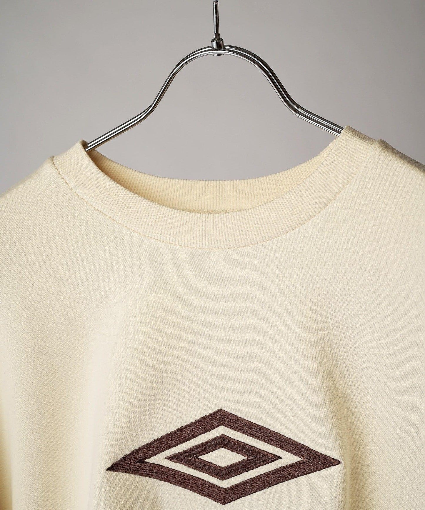 UMBRO for Lui's 水洗做舊寬鬆套頭衛衣