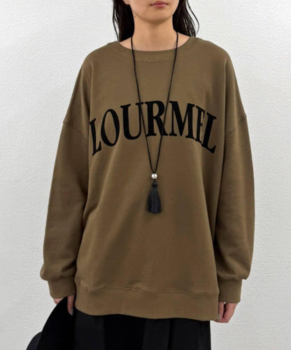 /再登場/累計販売數2.5萬枚 2WAY Logo套頭衫