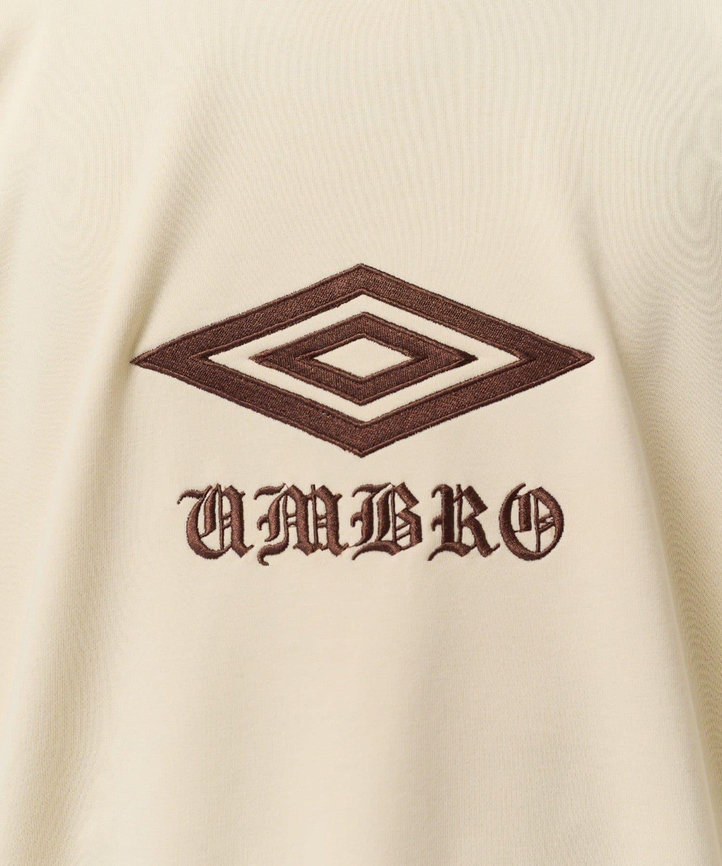 UMBRO for Lui's 水洗做舊寬鬆套頭衛衣