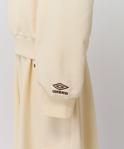 UMBRO for Lui's 水洗做舊寬鬆套頭衛衣