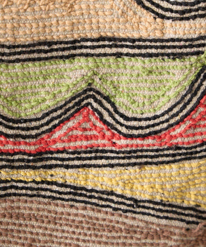 HANDMADE RAG 手工地毯