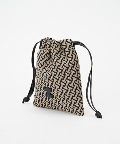 モノグランマ 化妝包 JACQUARD/CERVO