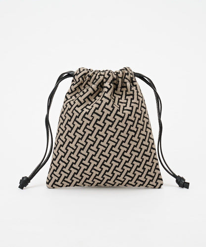 モノグランマ 化妝包 JACQUARD/CERVO