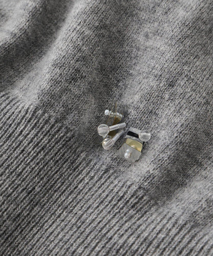 串珠刺繡針織馬甲