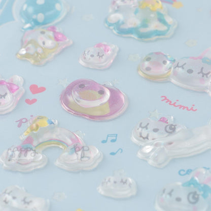 ぷくちゅる CANDY貼紙 Friends