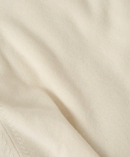 羊毛高領套頭衫