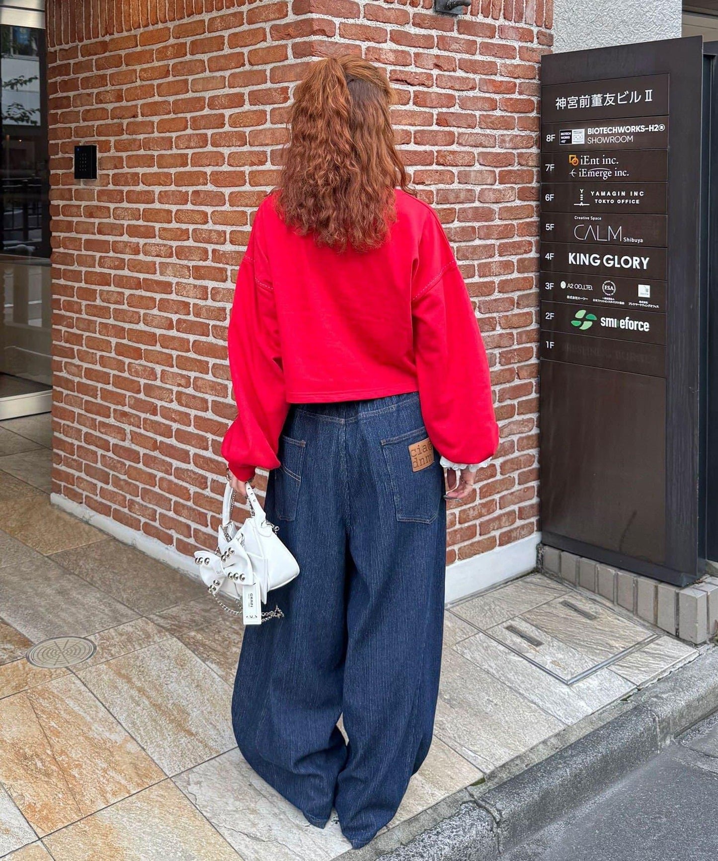 心形紐扣撞色明線衛衣開衫