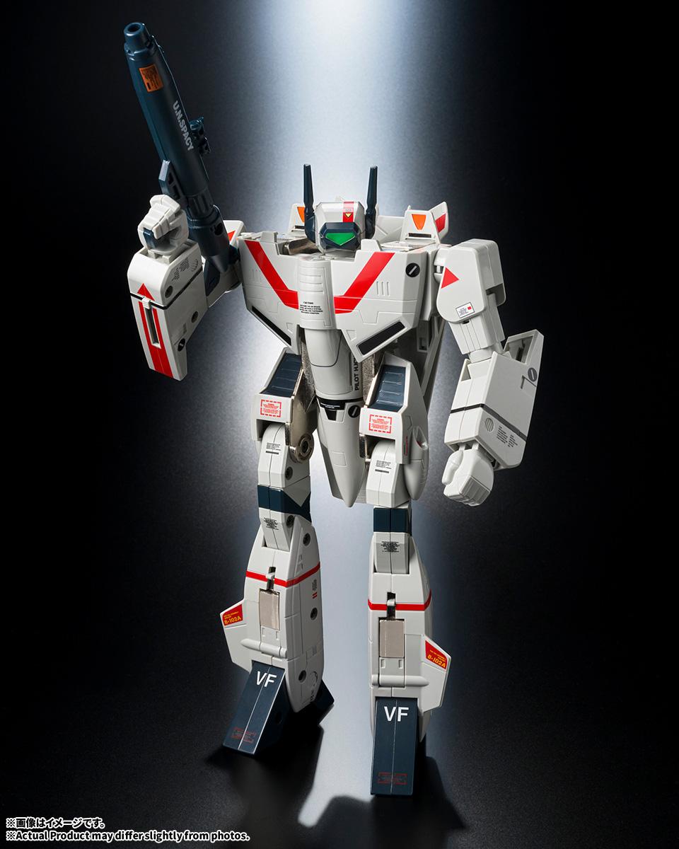 超時空要塞 Macross（超時空要塞） ORIGIN OF VALKYRIE 超時空要塞 Macross VF-1J VALKYRIE 45th Anniv.