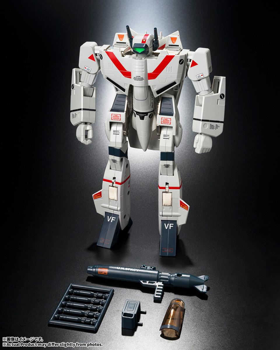超時空要塞 Macross（超時空要塞） ORIGIN OF VALKYRIE 超時空要塞 Macross VF-1J VALKYRIE 45th Anniv.