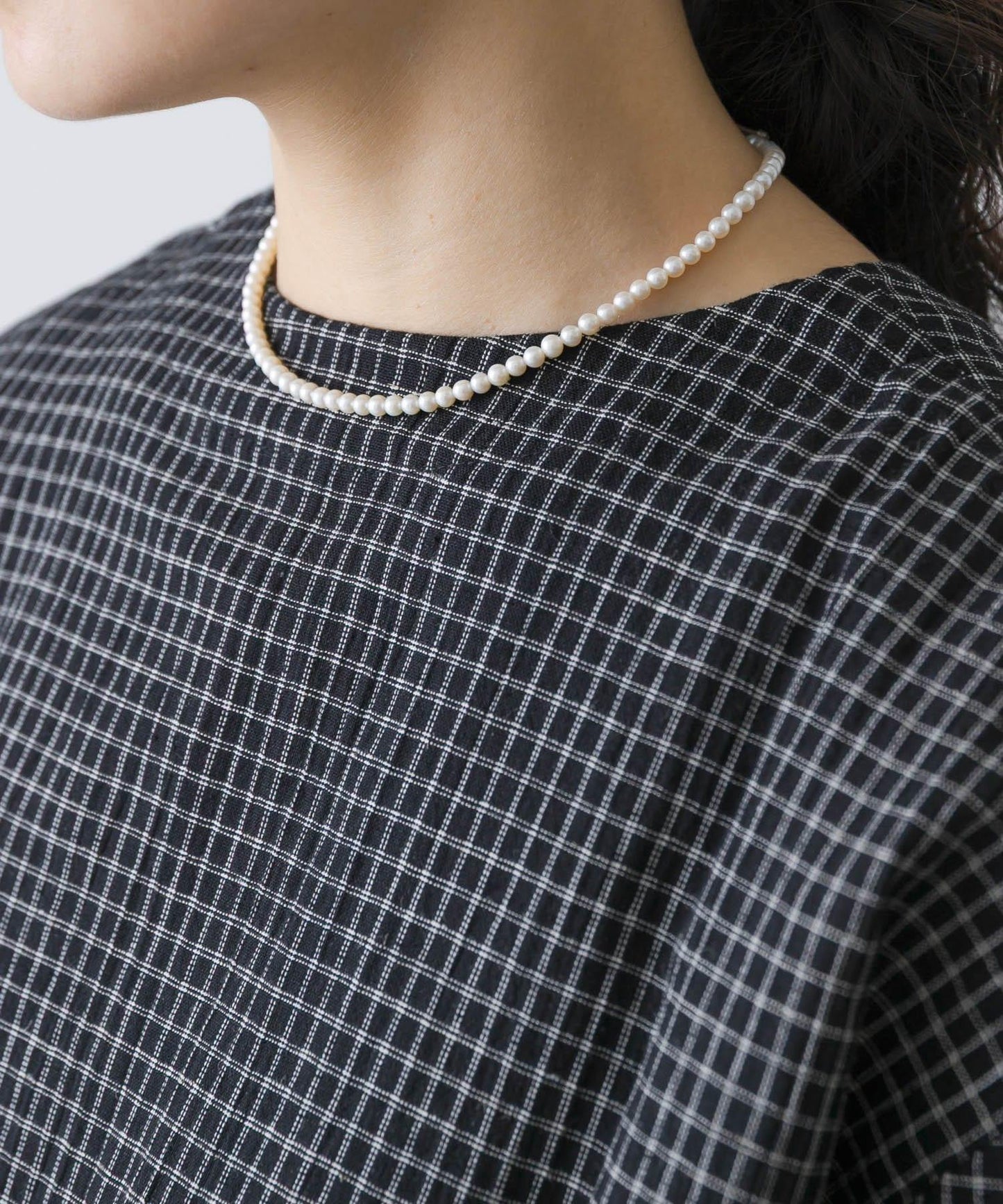 MALUS BABY PEARL NECKLACE