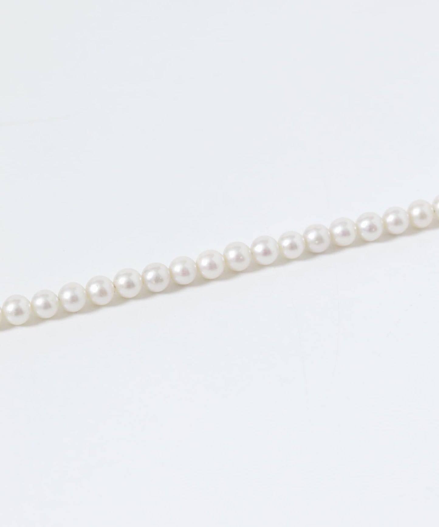 MALUS BABY PEARL NECKLACE