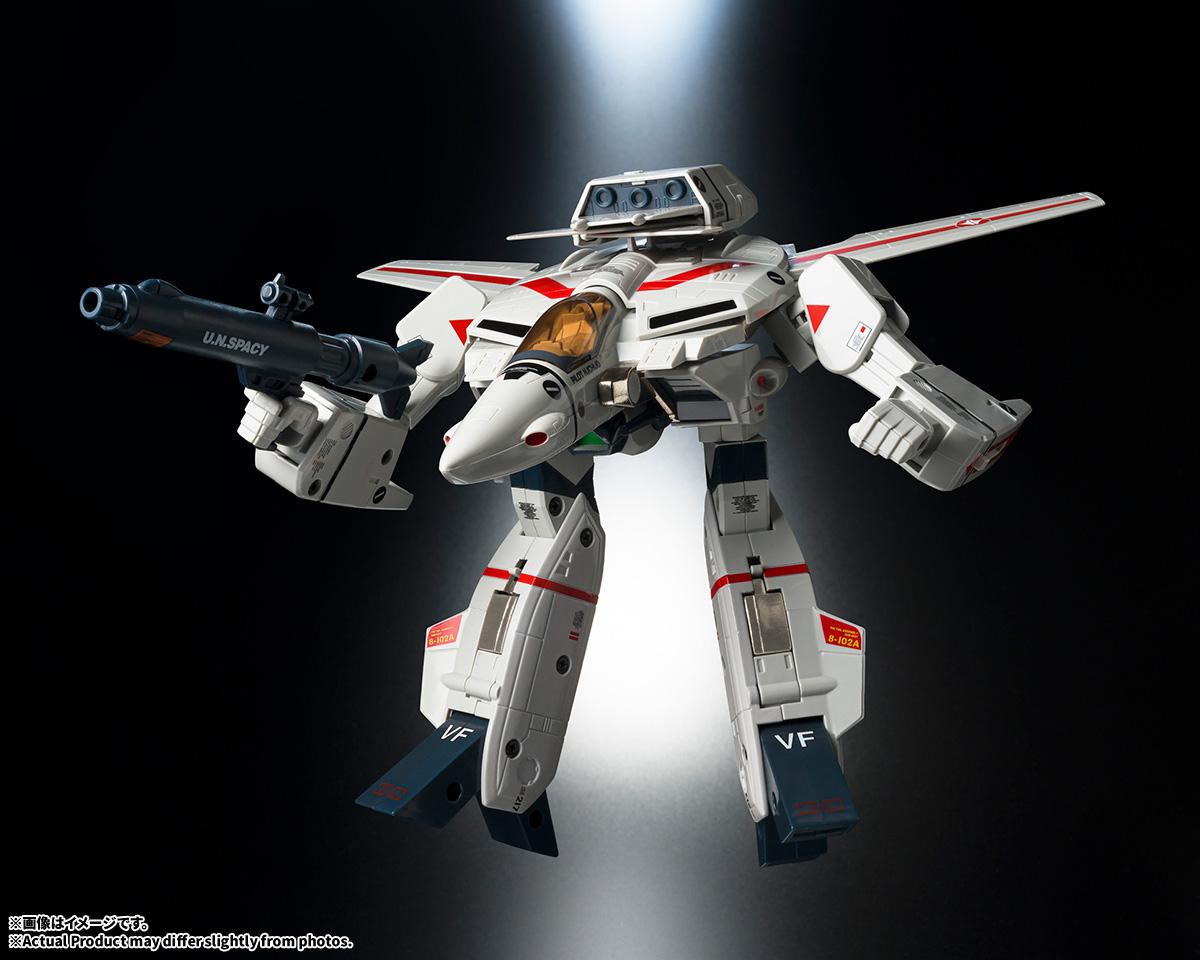 超時空要塞 Macross（超時空要塞） ORIGIN OF VALKYRIE 超時空要塞 Macross VF-1J VALKYRIE 45th Anniv.