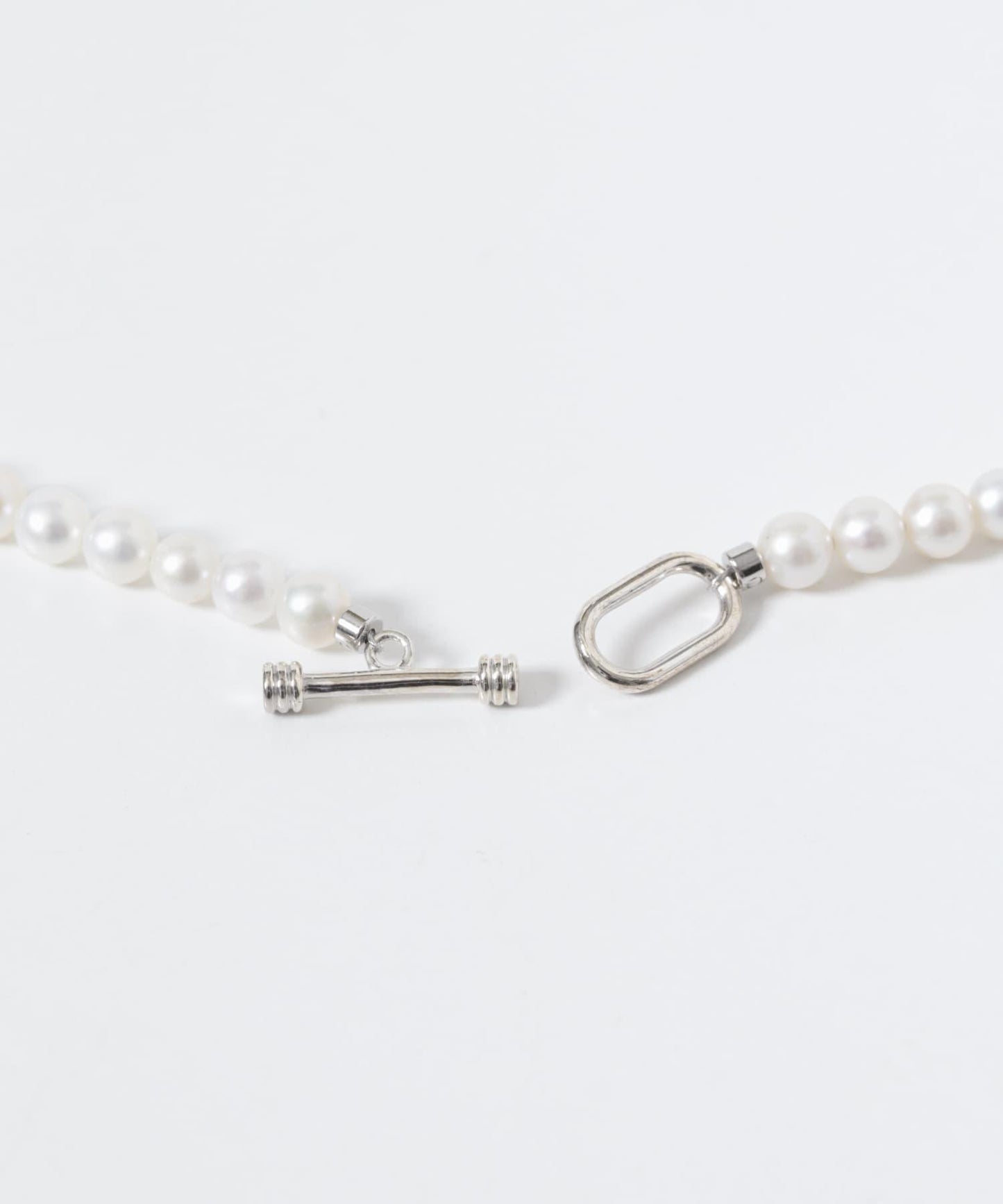 MALUS BABY PEARL NECKLACE