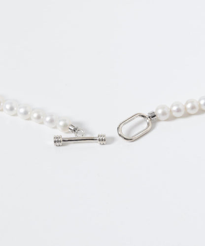 MALUS BABY PEARL NECKLACE