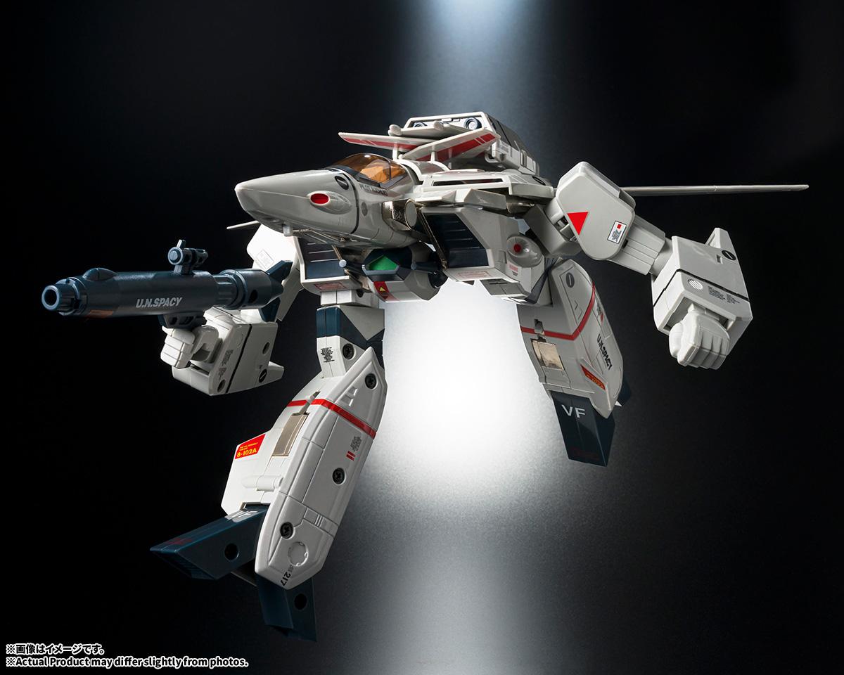 超時空要塞 Macross（超時空要塞） ORIGIN OF VALKYRIE 超時空要塞 Macross VF-1J VALKYRIE 45th Anniv.