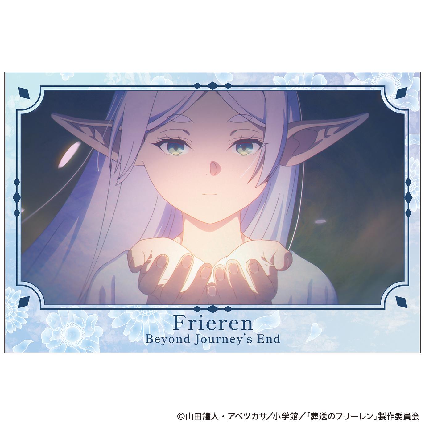 葬送のフリーレン（葬送的芙莉蓮） 第二期OP版 明信片套裝