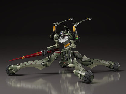 ヱヴァンゲリヲン新劇場版（新世紀福音戰士） MODEROID 仮設5號機 模型