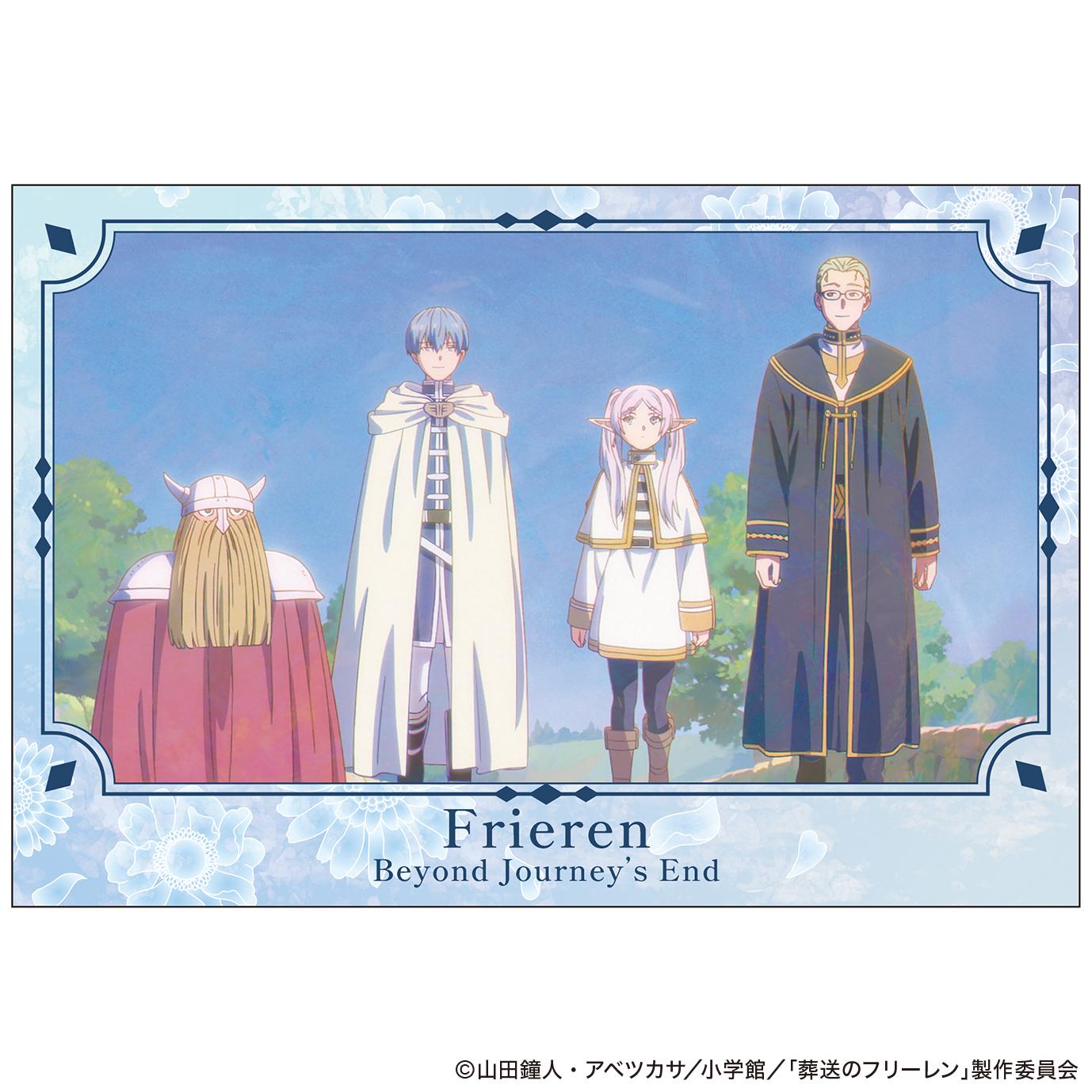 葬送のフリーレン（葬送的芙莉蓮） 第二期OP版 明信片套裝