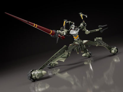 ヱヴァンゲリヲン新劇場版（新世紀福音戰士） MODEROID 仮設5號機 模型