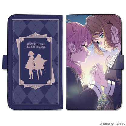 きみが死ぬまで戀をしたい シーナ&ミミ 手機殼L
