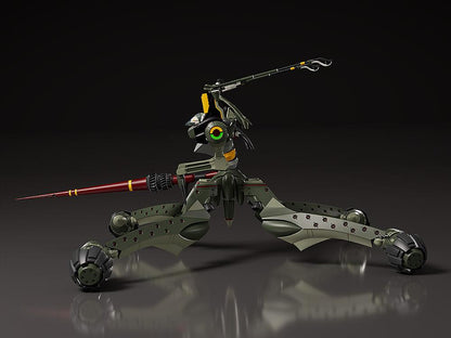 ヱヴァンゲリヲン新劇場版（新世紀福音戰士） MODEROID 仮設5號機 模型