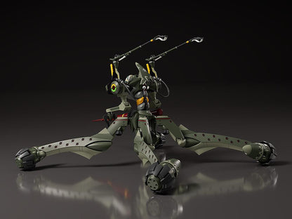 ヱヴァンゲリヲン新劇場版（新世紀福音戰士） MODEROID 仮設5號機 模型