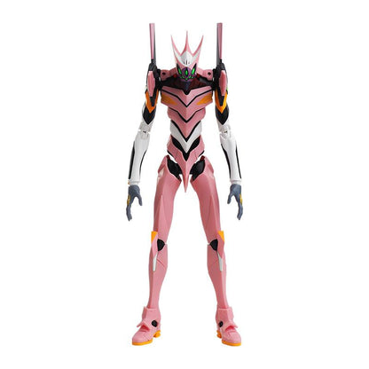 新世紀福音戰士 Blokees Action Edition 正規実用型(ヴィレカスタム) 8號機α 塑膠模型