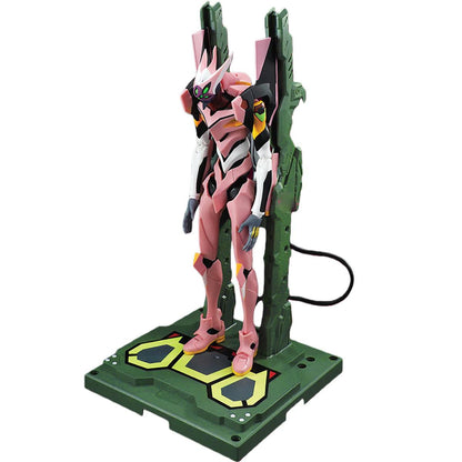 新世紀福音戰士 Blokees Action Edition 正規実用型(ヴィレカスタム) 8號機α 塑膠模型