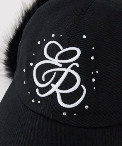 刺繡Logo飛行帽