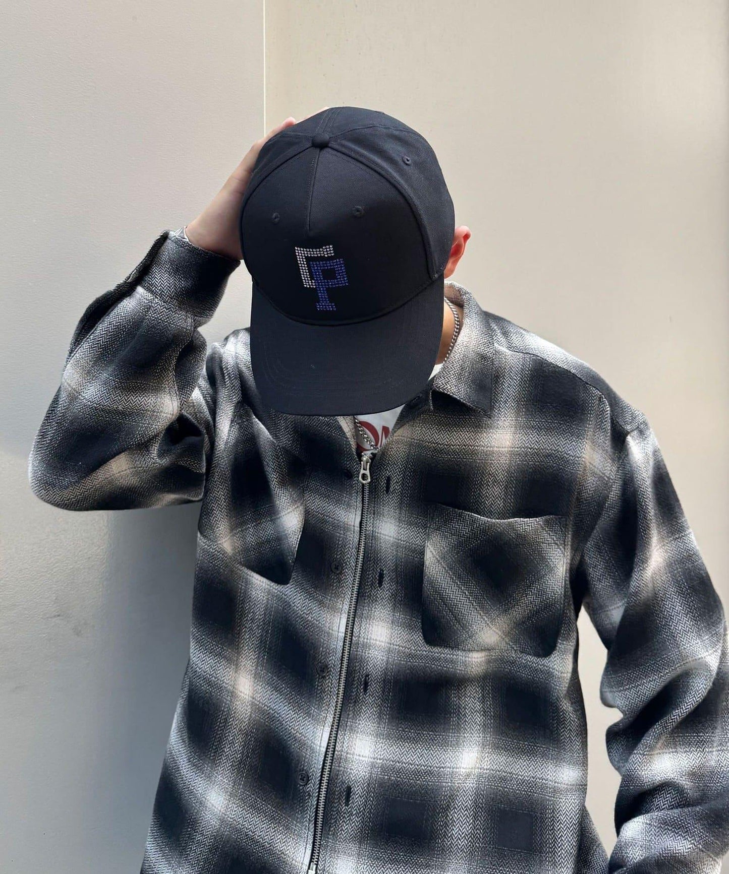 水鑽Logo棒球帽