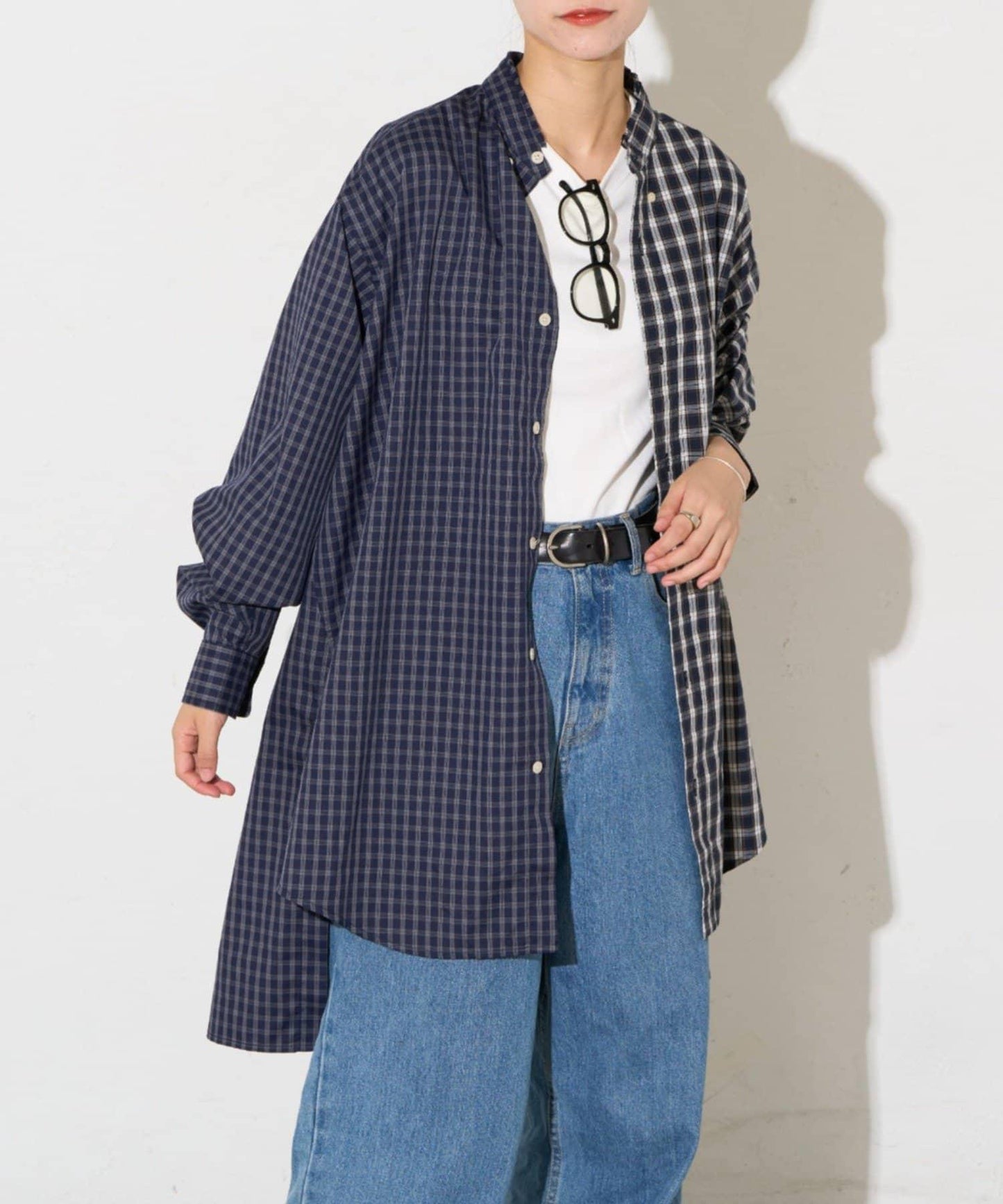 【etsinta】重製襯衫