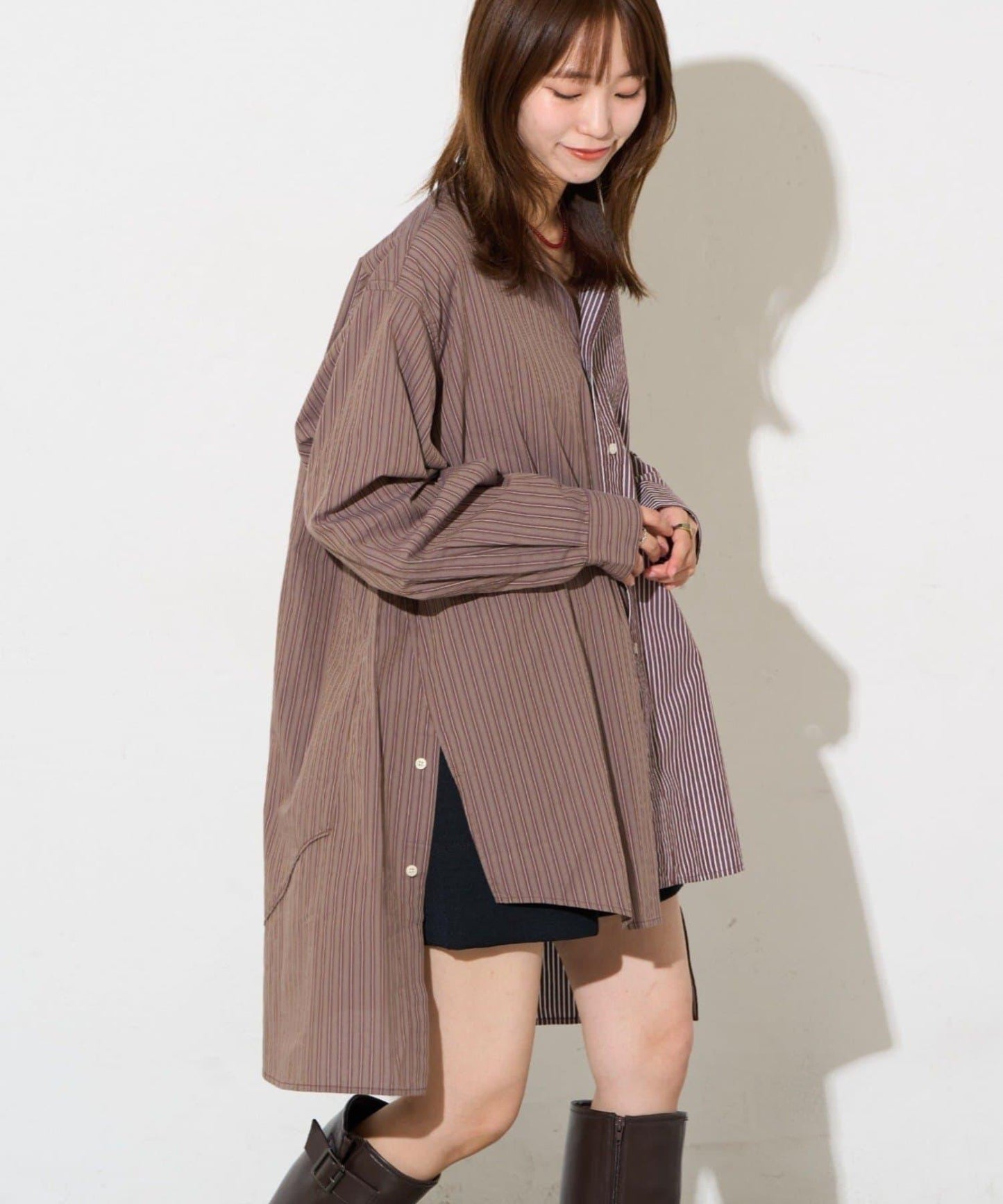 【etsinta】重製襯衫