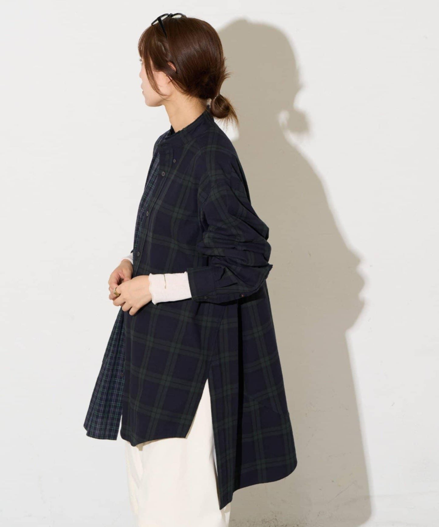 【etsinta】重製襯衫