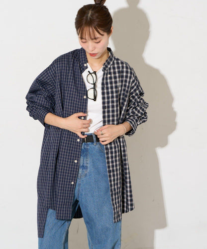 【etsinta】重製襯衫