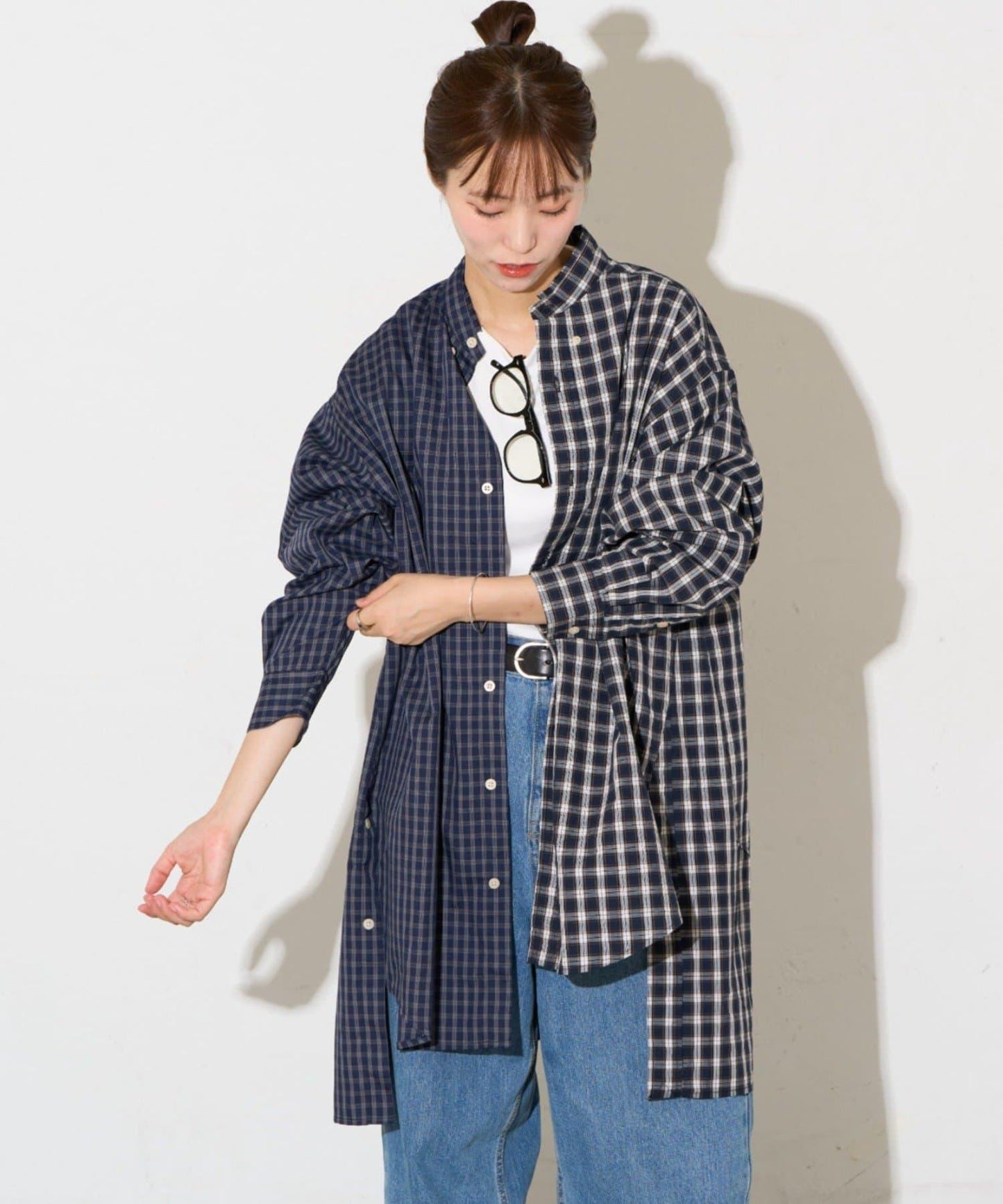 【etsinta】重製襯衫
