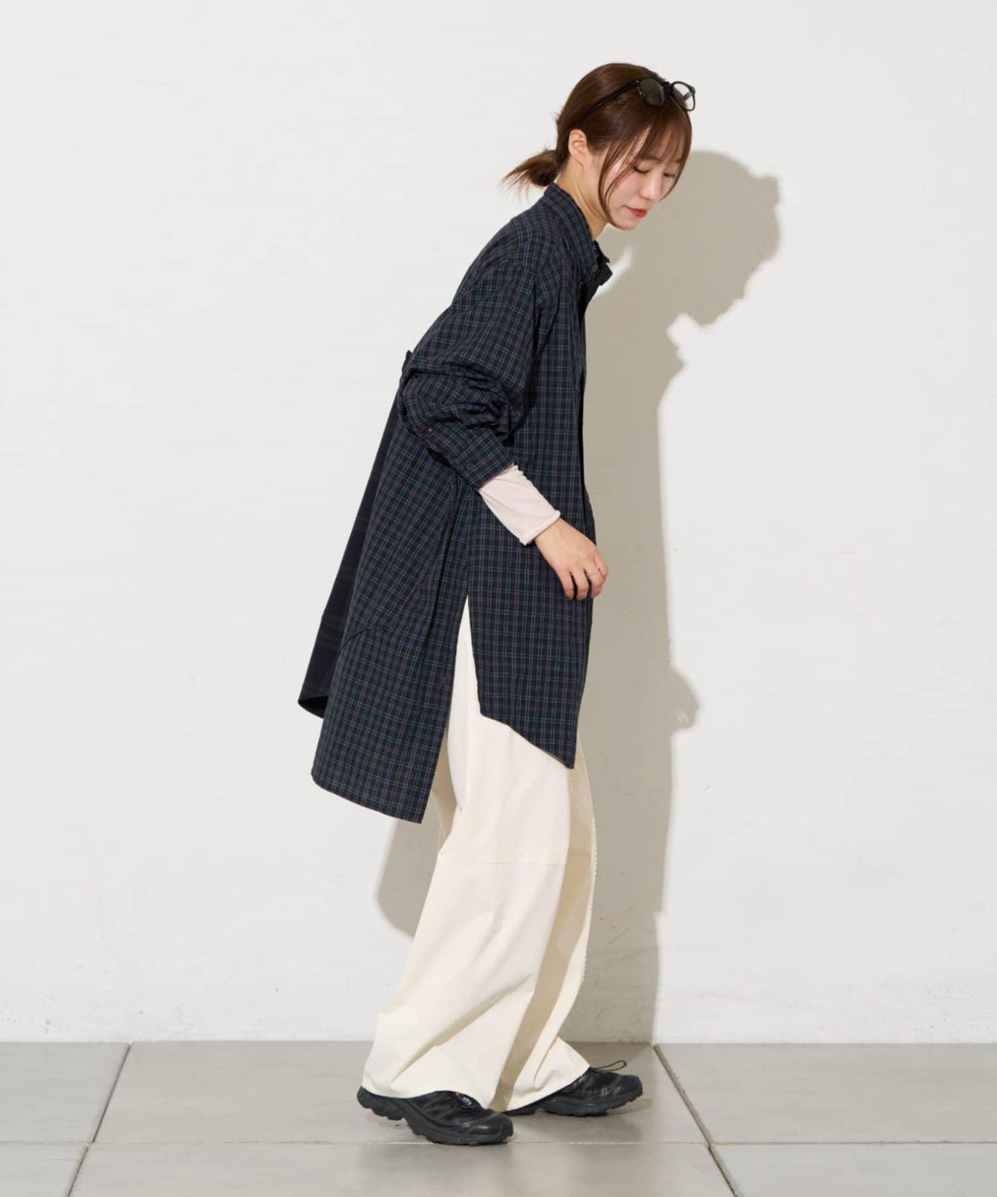【etsinta】重製襯衫