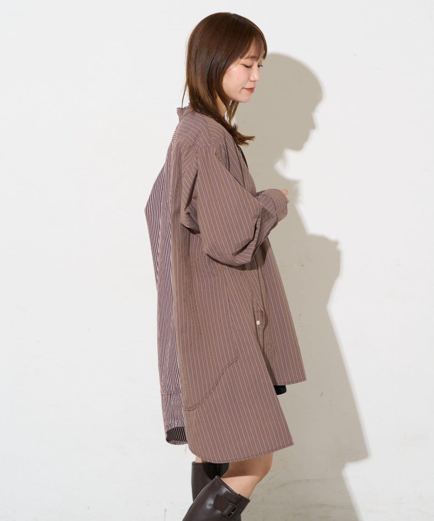 【etsinta】重製襯衫