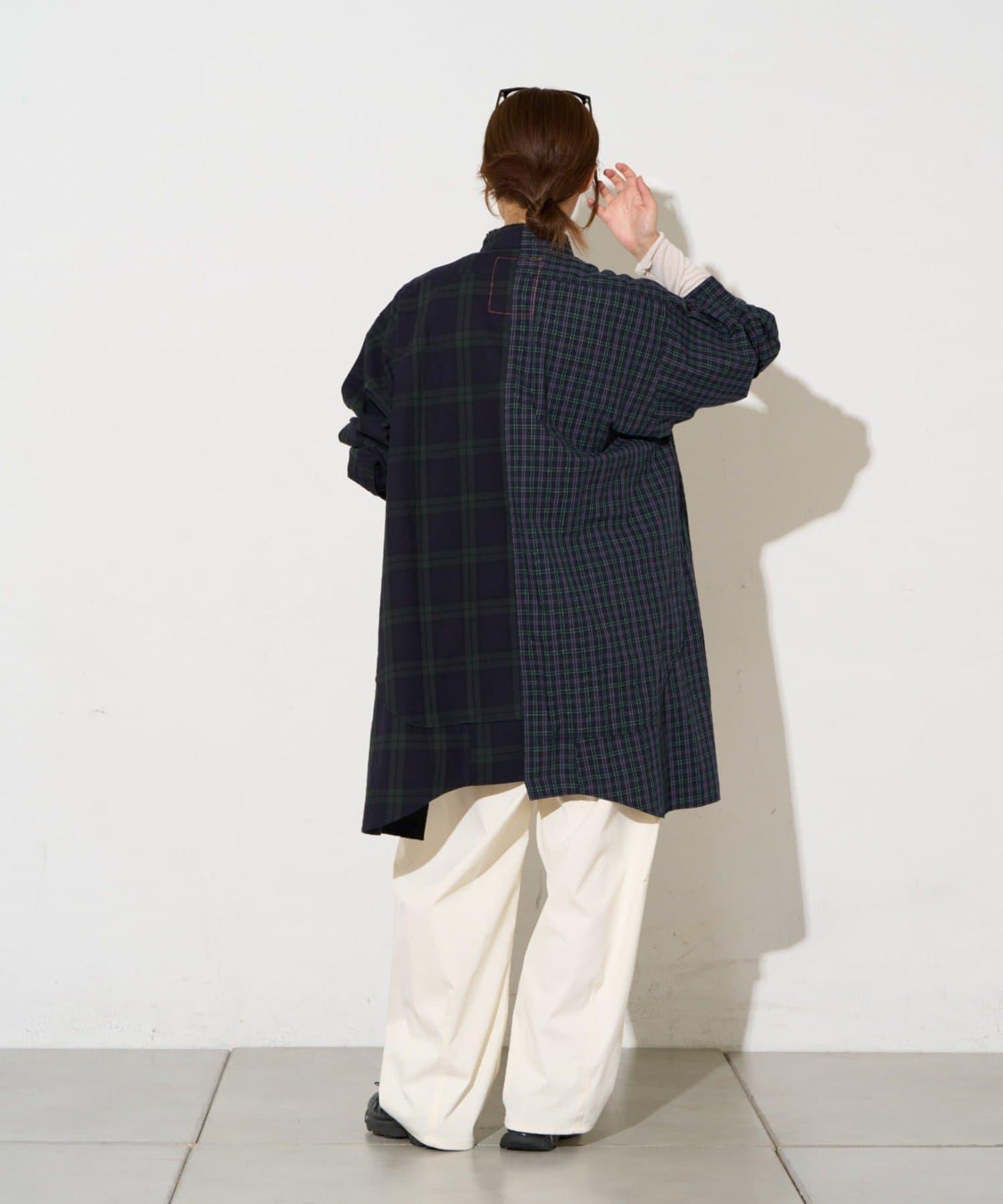 【etsinta】重製襯衫