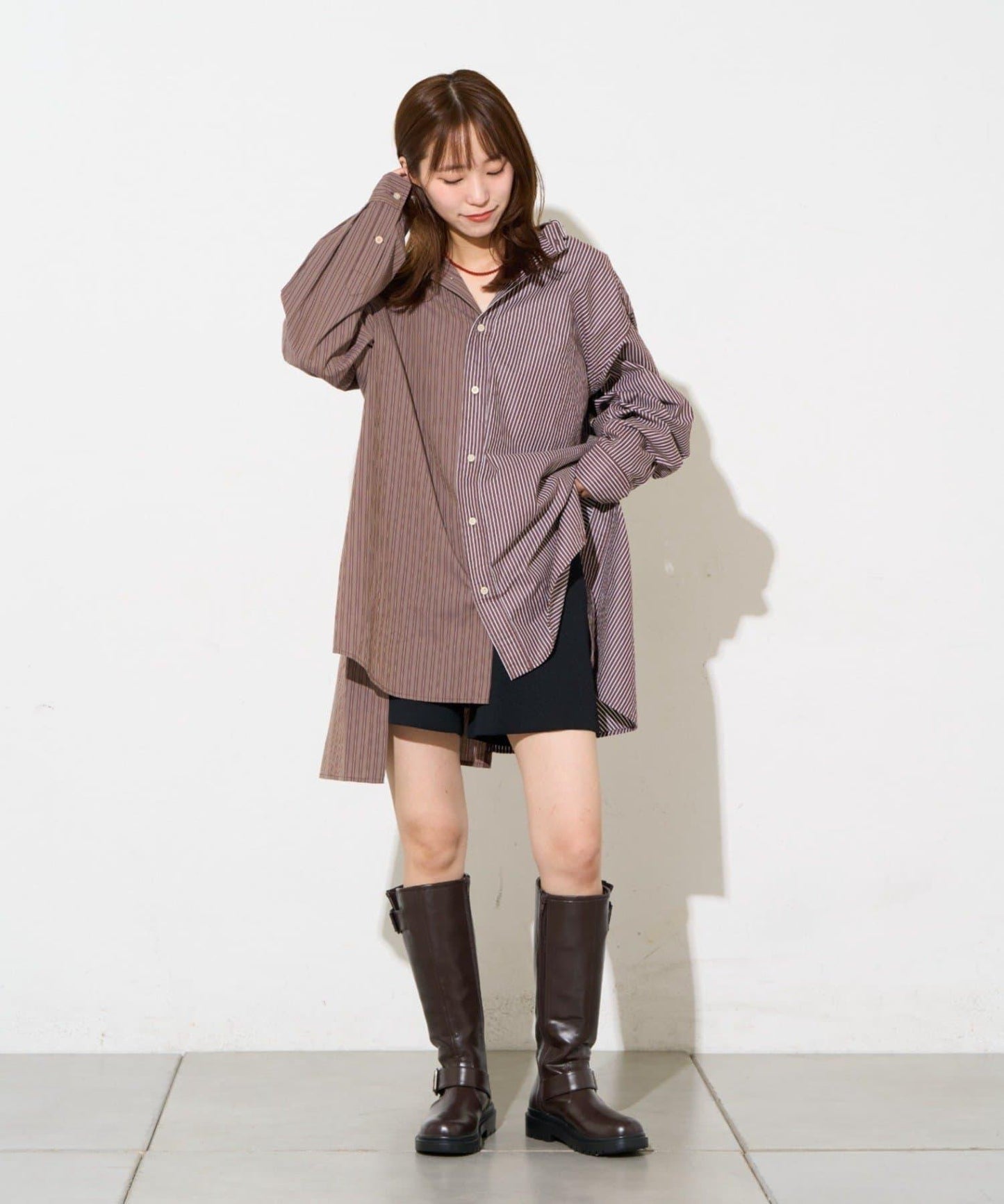 【etsinta】重製襯衫